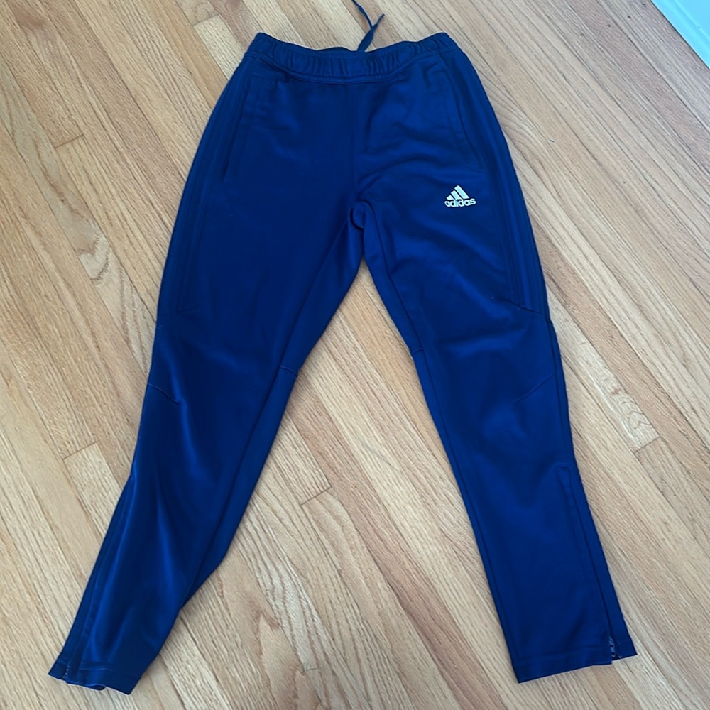 Adidas Navy Blue Joggers